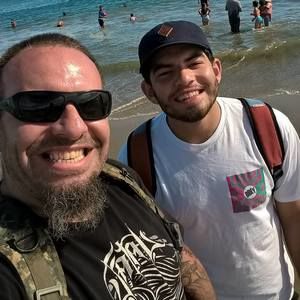 Meet your Posher, Corey